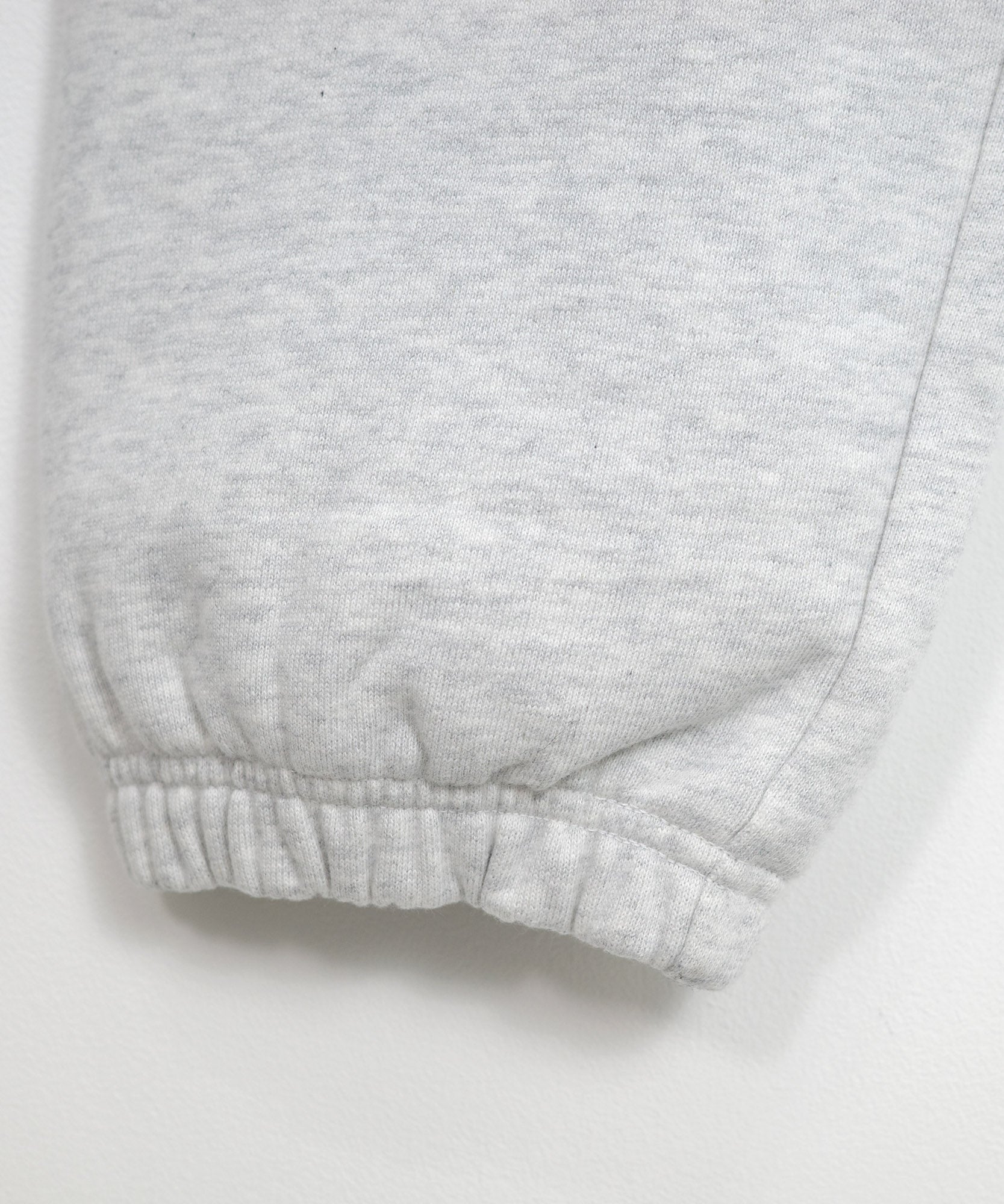 NISHIMOTO IS THE MOUTH SWEAT PANTS NIM-SP25 LIGHT HEATHER GRAY