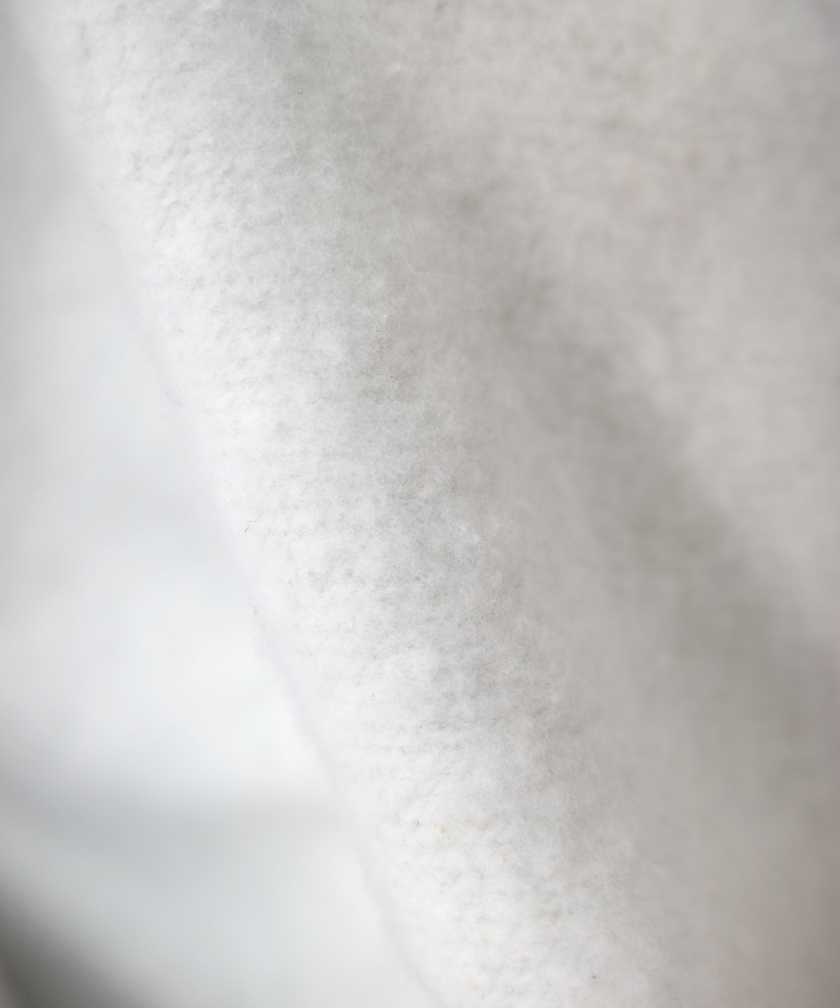 NISHIMOTO IS THE MOUTH SWEATSHIRT NIM-SP24 LIGHT HEATHER GRAY