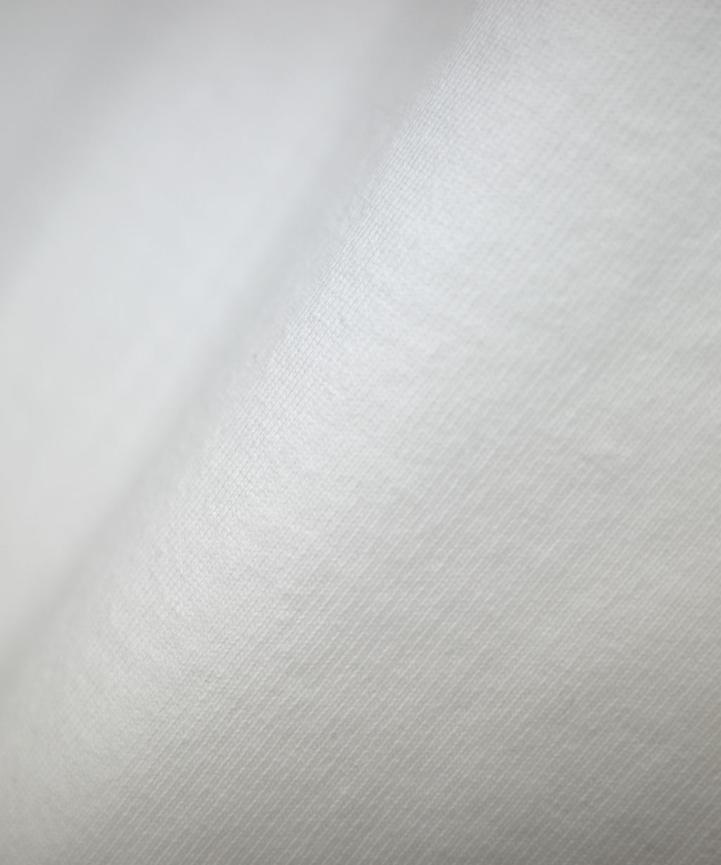 COMMON BASE L/S TEE CB-B02 WHITE