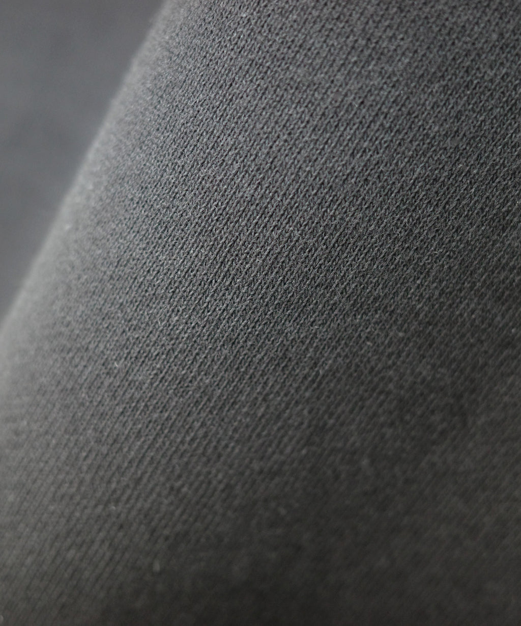 COMMON BASE L/S TEE CB-B02 BLACK