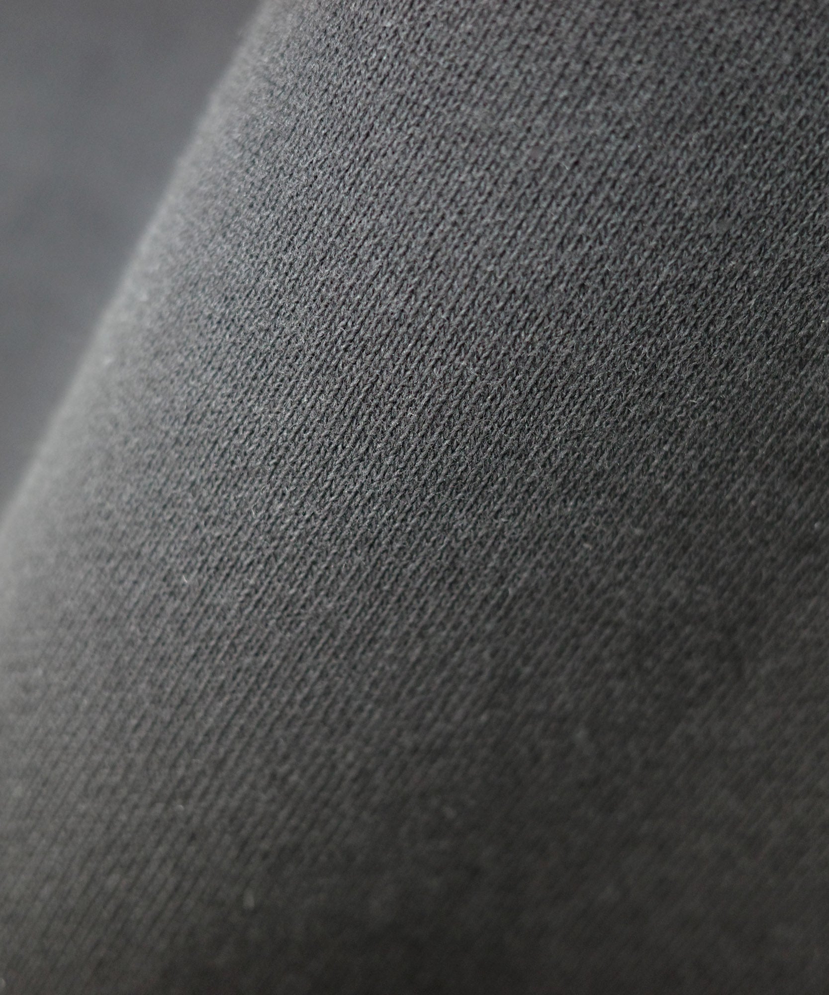 COMMON BASE L/S TEE CB-B02 BLACK