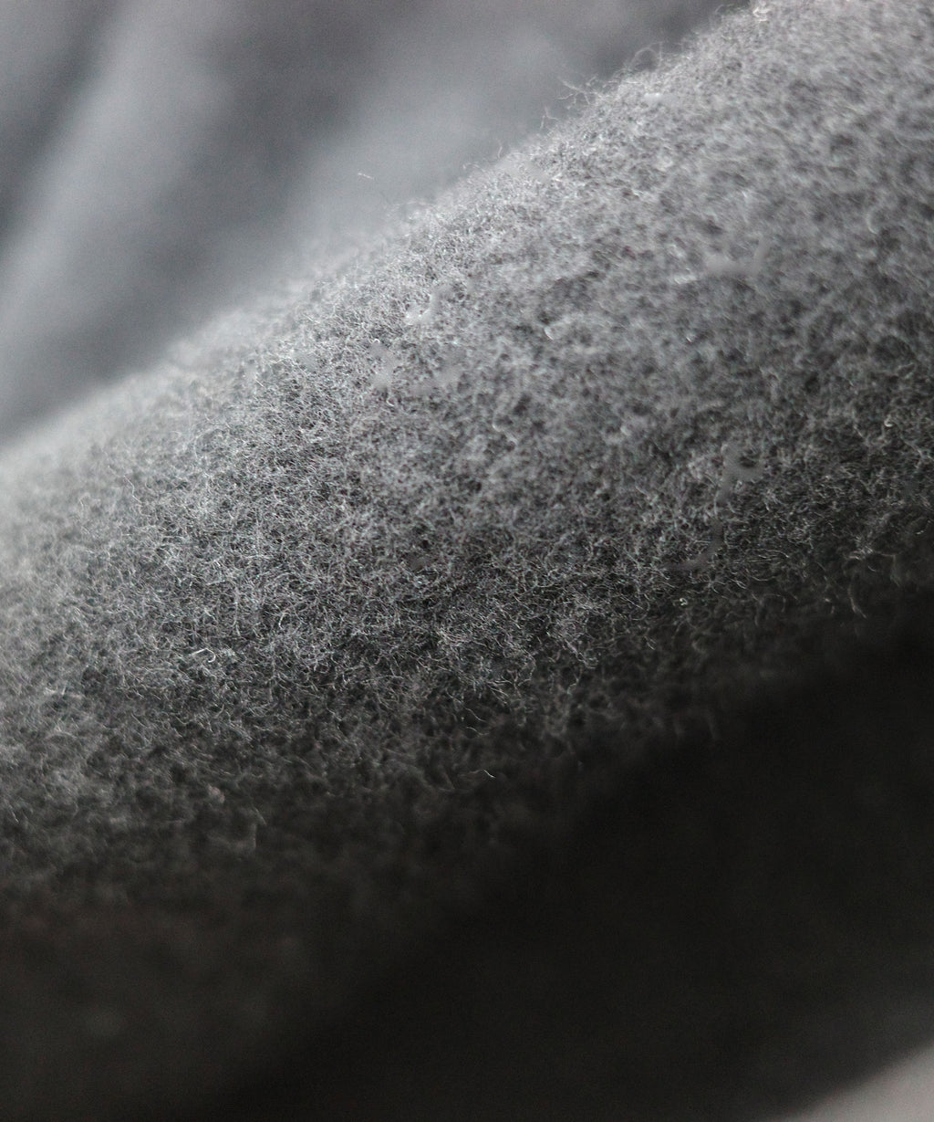 NISHIMOTO IS THE MOUTH SWEAT PANTS NIM-SP35 BLACK