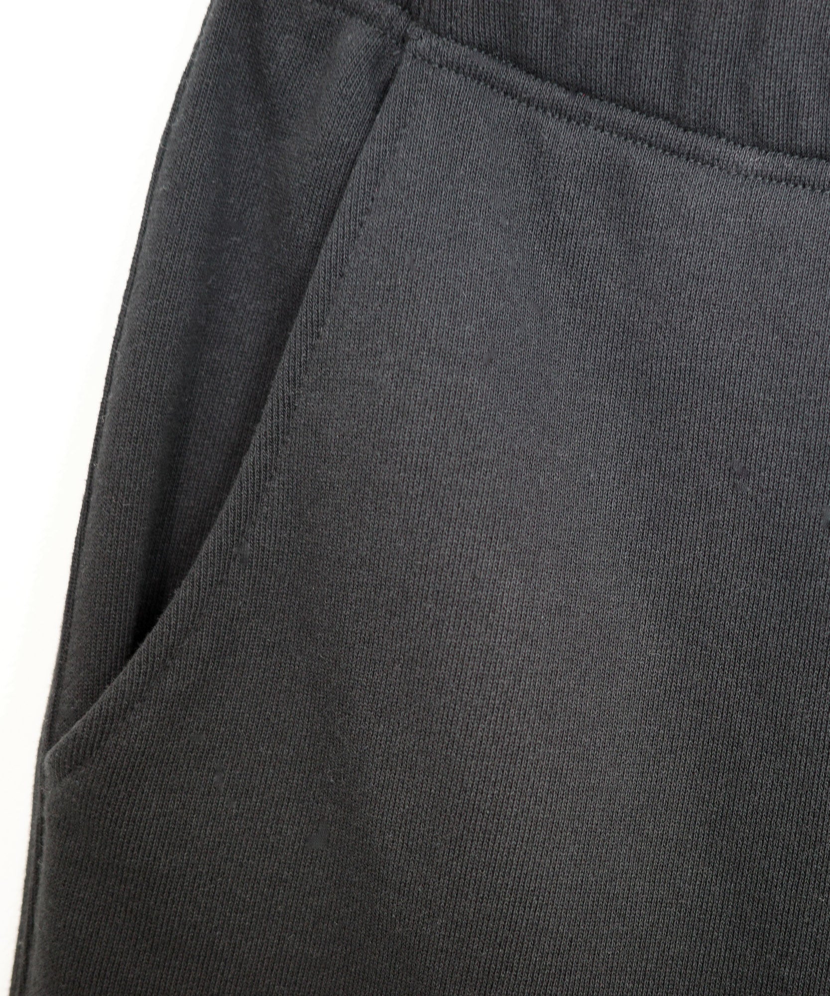 NISHIMOTO IS THE MOUTH SWEAT PANTS NIM-SP35 BLACK