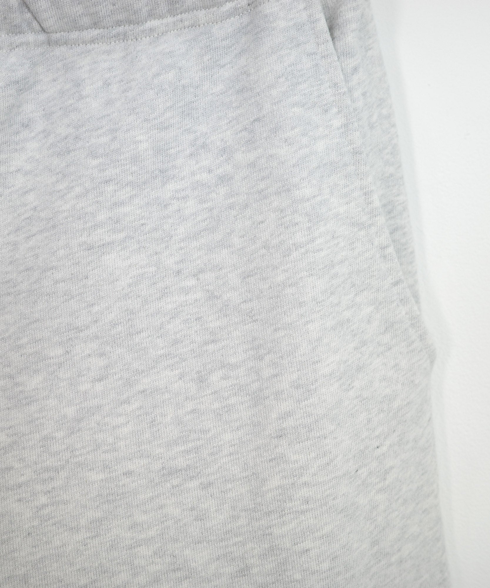 COMMON BASE SWEAT PANTS CB-B05 LIGHT HEATHER GRAY