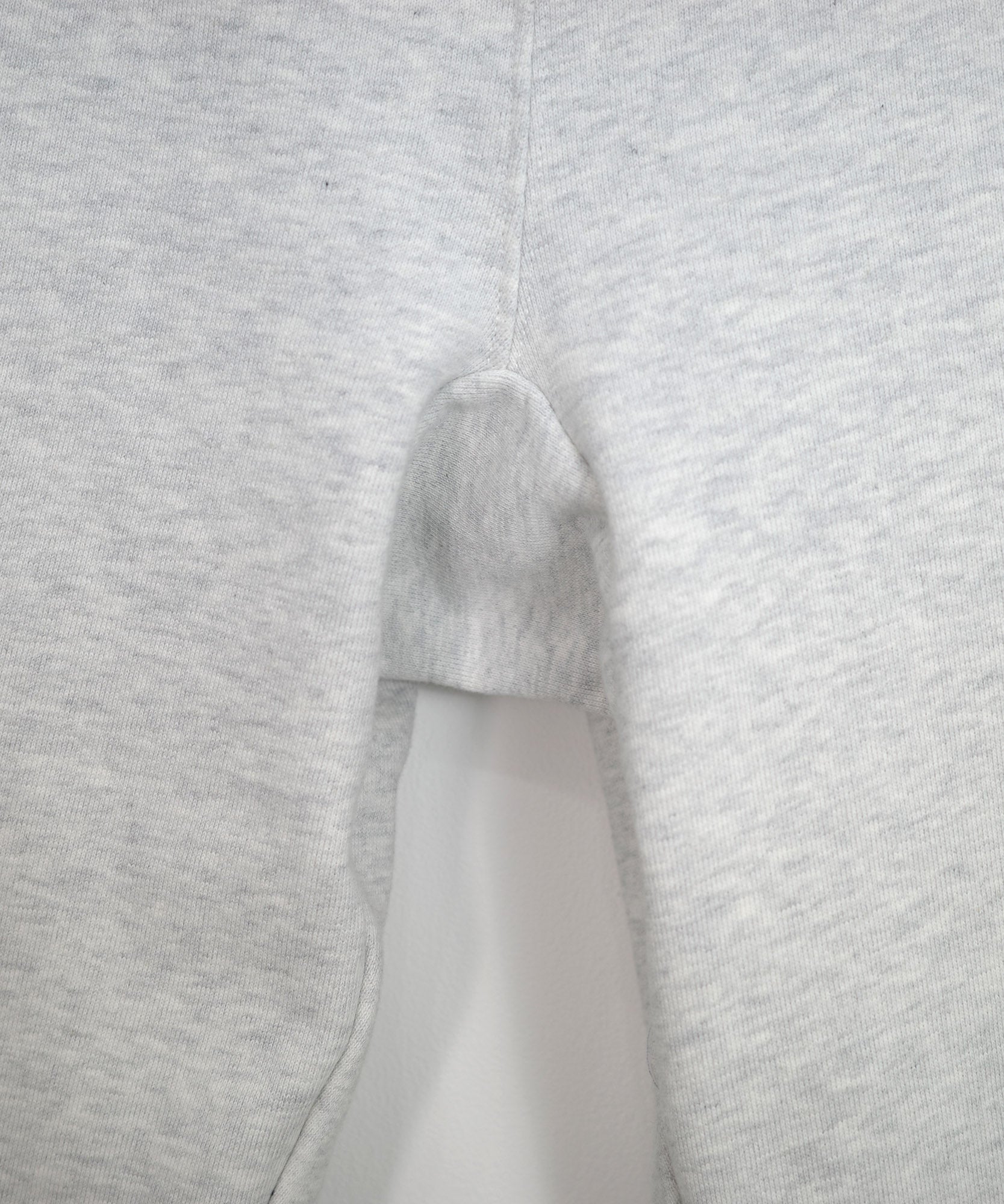 COMMON BASE SWEAT PANTS CB-B05 LIGHT HEATHER GRAY