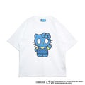 【予約商品｜5月上旬お届け予定】COIN PARKING DELIVERY × SANRIO CHARACTERS PRINT S/S TEE CPDSC-KT01 WHITE