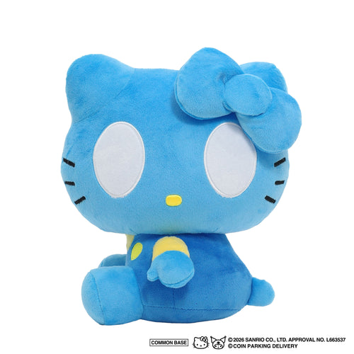 COIN PARKING DELIVERY × SANRIO CHARACTERS PLUSH CPDSC-KTPL MULTI