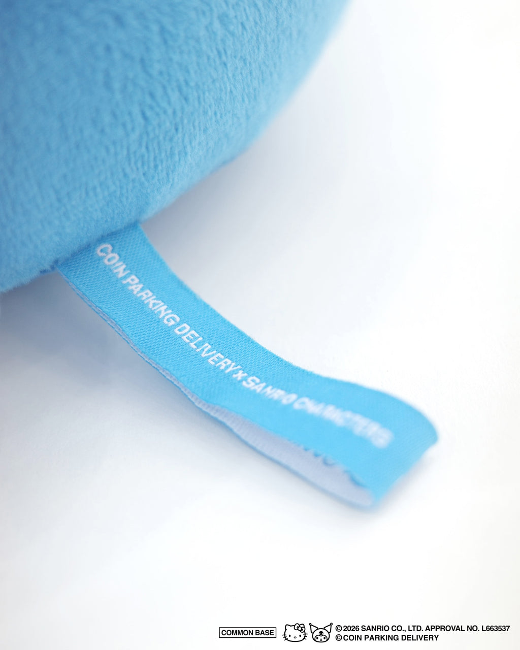 COIN PARKING DELIVERY × SANRIO CHARACTERS PLUSH CPDSC-KTPL MULTI