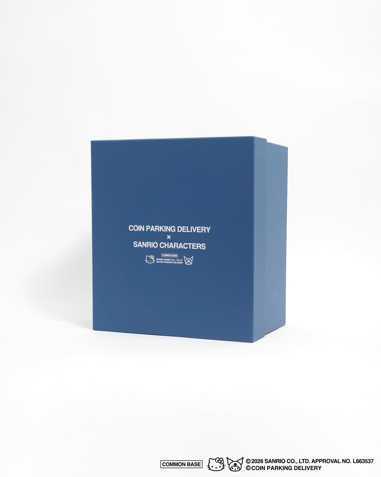 COIN PARKING DELIVERY × SANRIO CHARACTERS PLUSH CPDSC-KTPL MULTI