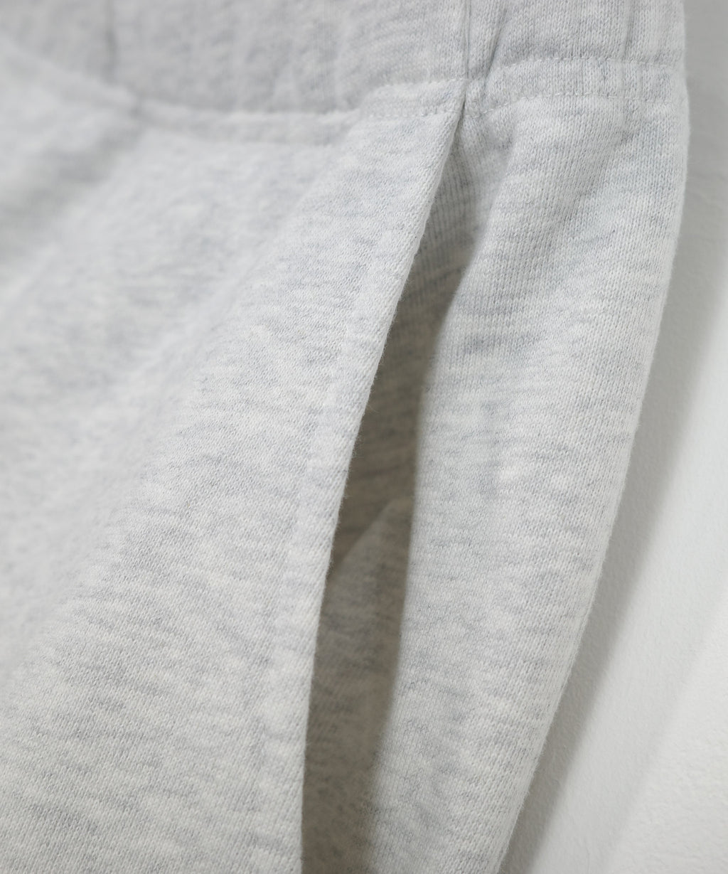SOUND SHOP balansa × ASTRO BOY SWEAT PANTS ATBL-15 LIGHT HEATHER GRAY