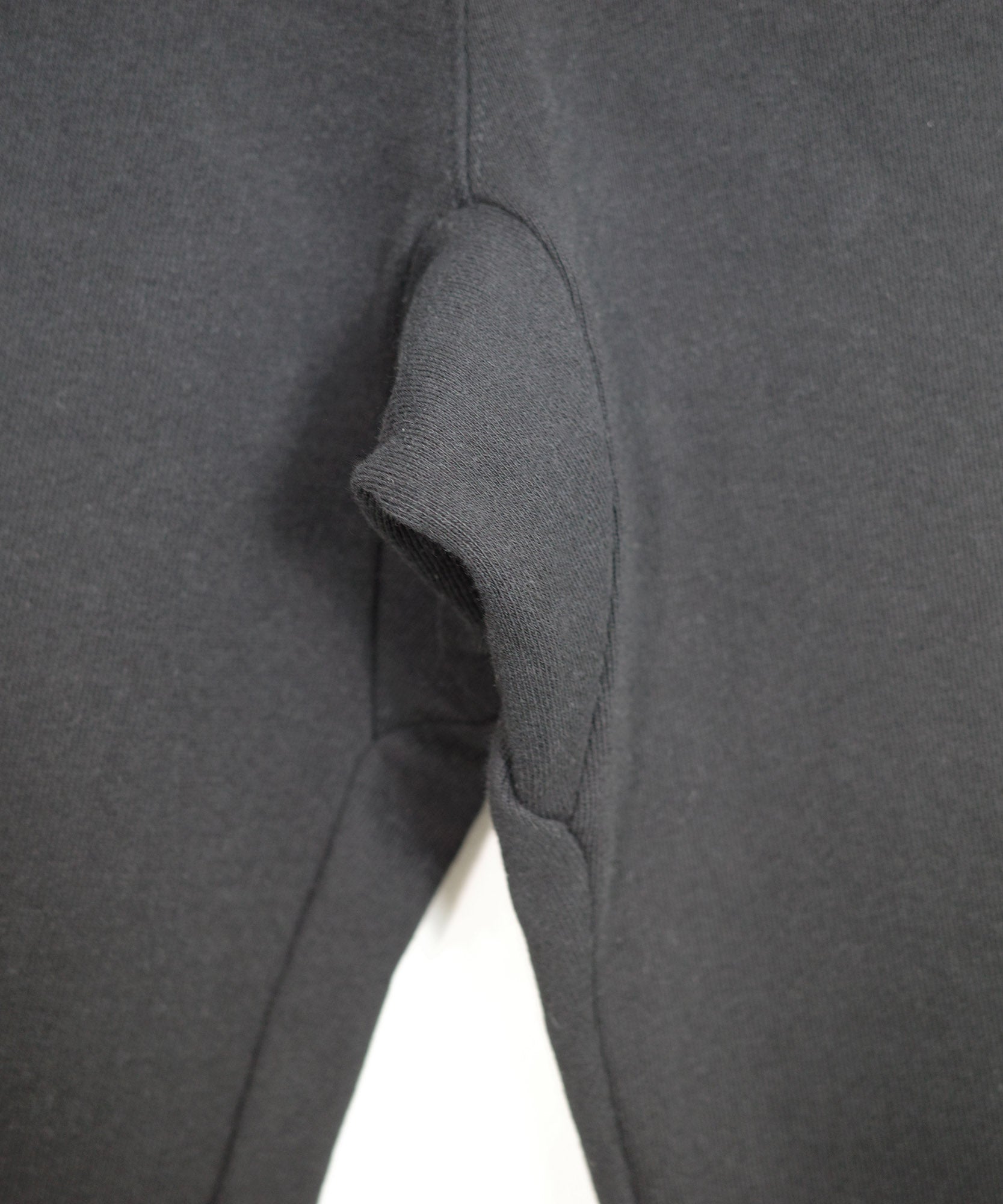 SOUND SHOP balansa × ASTRO BOY SWEAT PANTS ATBL-15 BLACK