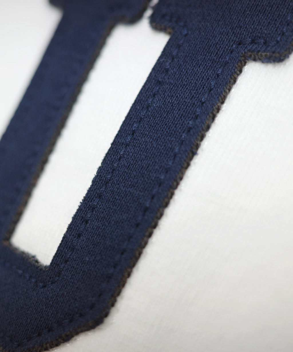 NISHIMOTO IS THE MOUTH S/S TEE NIM-SP31 WHITE