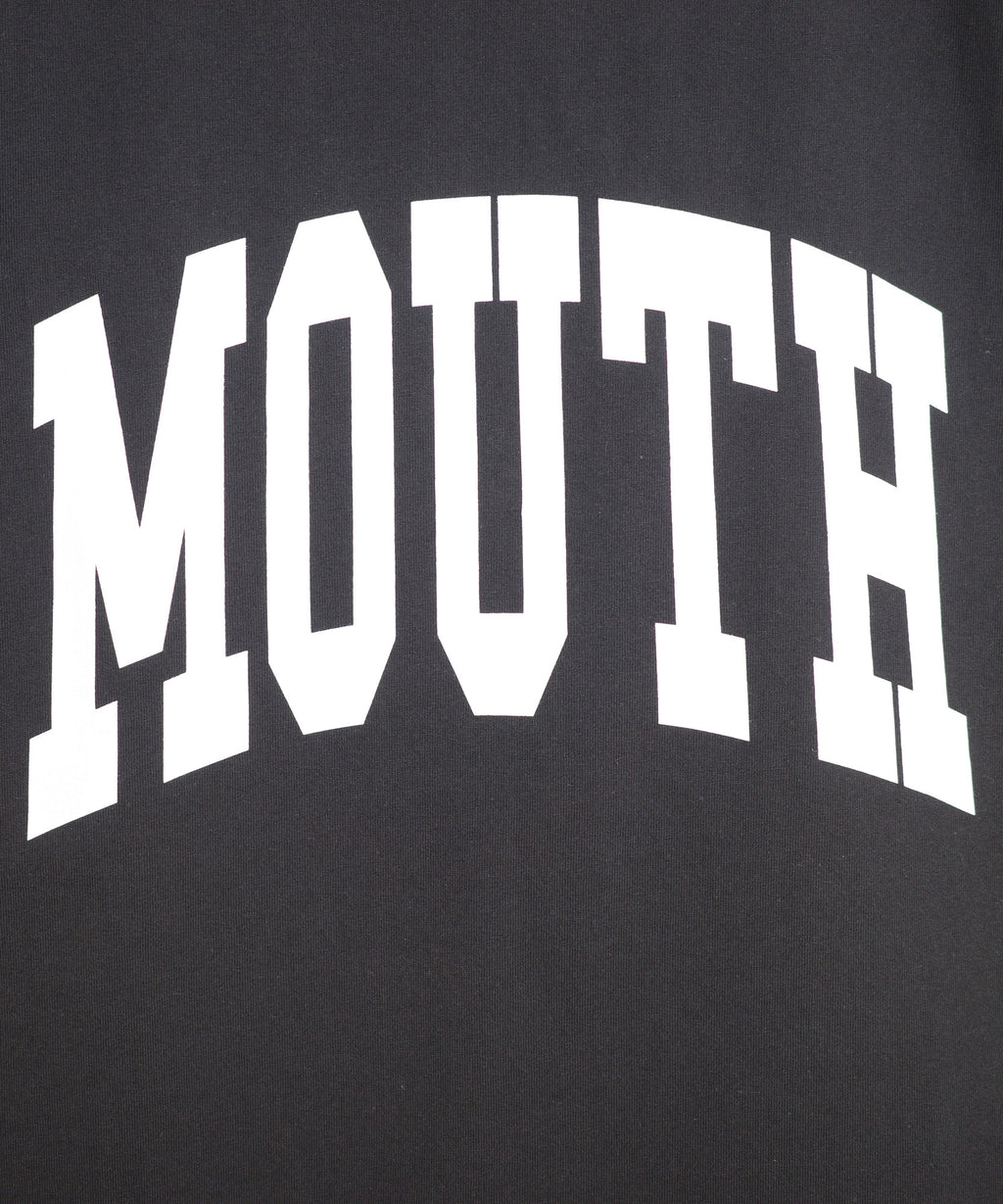 NISHIMOTO IS THE MOUTH S/S TEE NIM-SP21 S/S TEE BLACK