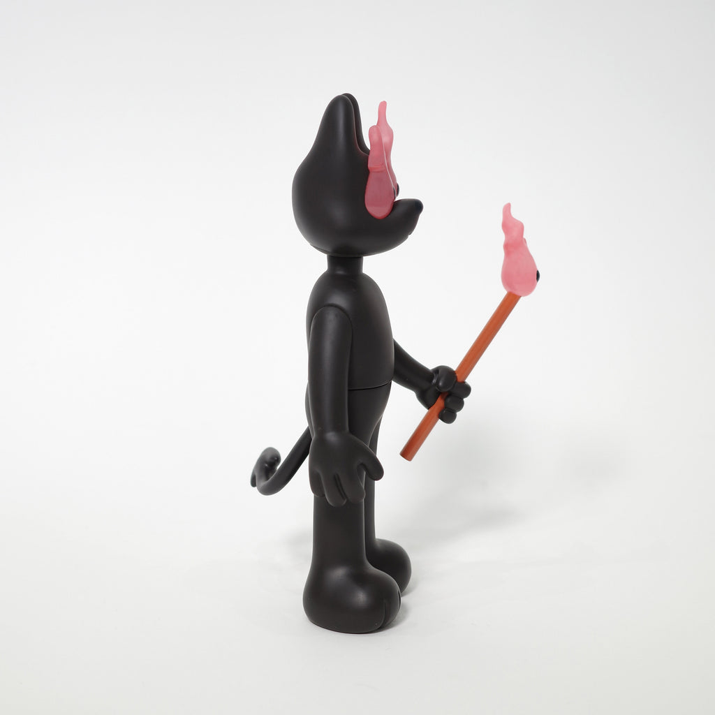 EYE OF FIRE FIGURE EOF-F02 BLACK