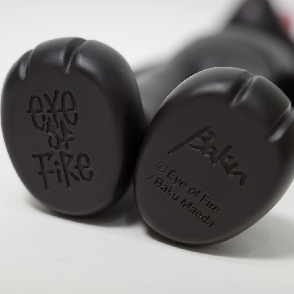 EYE OF FIRE FIGURE EOF-F02 BLACK