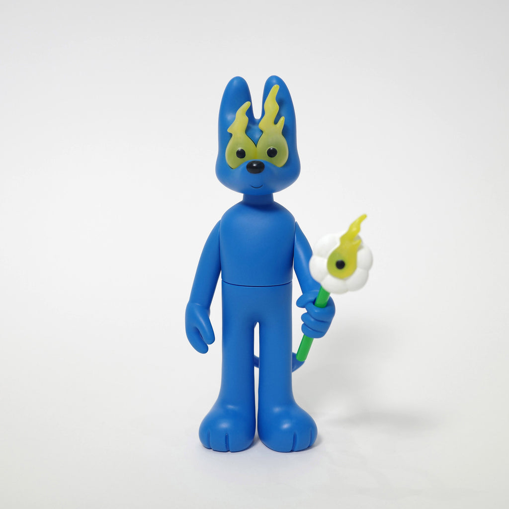 EYE OF FIRE FIGURE EOF-F01 BLUE