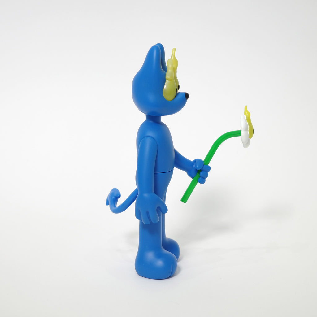 EYE OF FIRE FIGURE EOF-F01 BLUE