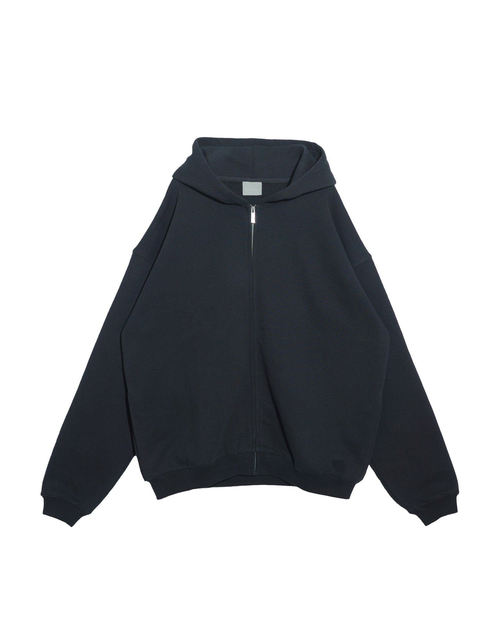 BOKUNOU COMMON ID ZIP SWEAT HOODIE BNCM-103ZH BLACK