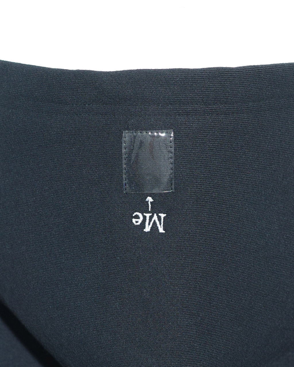 BOKUNOU COMMON ID ZIP SWEAT HOODIE BNCM-103ZH BLACK
