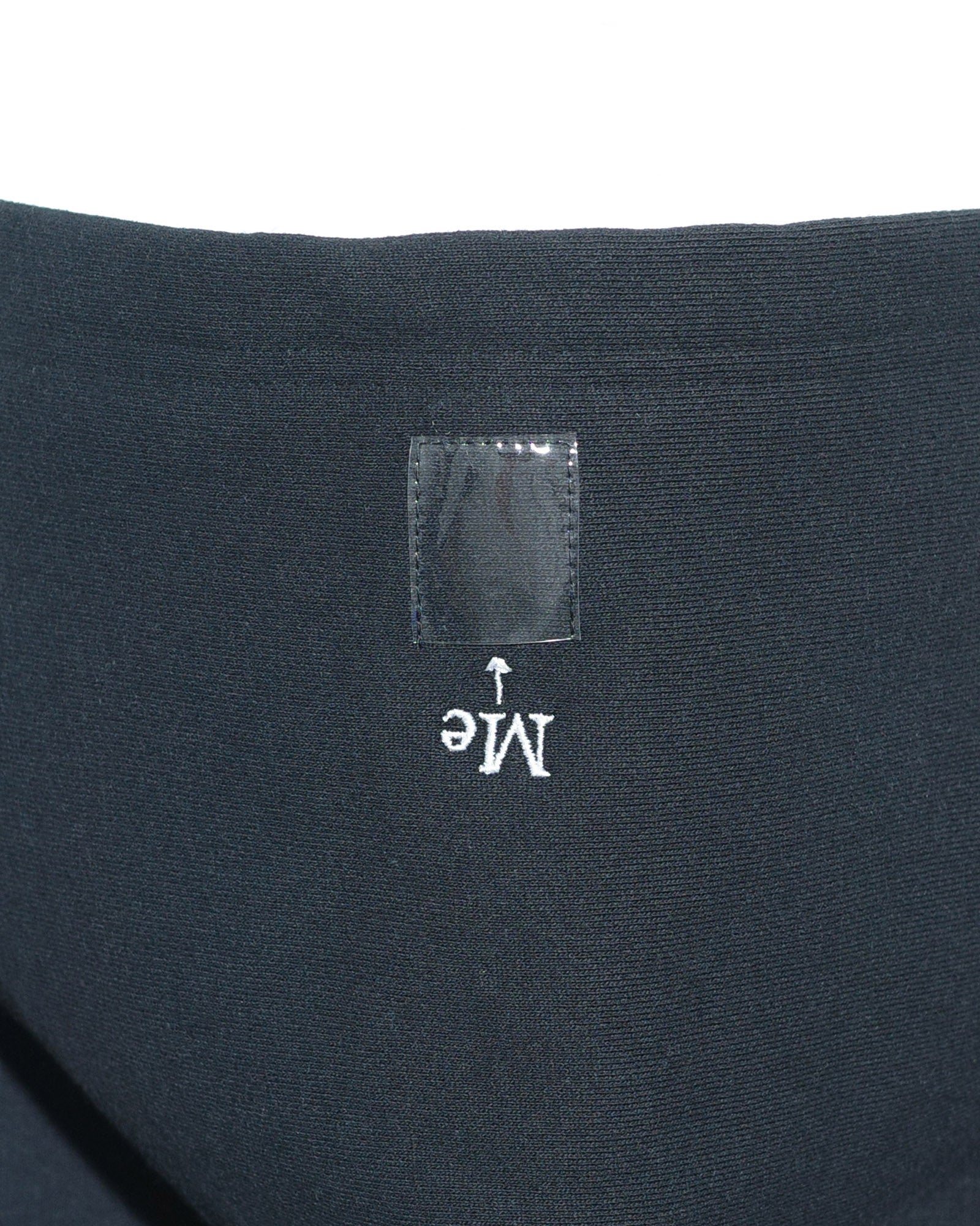 BOKUNOU COMMON ID ZIP SWEAT HOODIE BNCM-103ZH BLACK