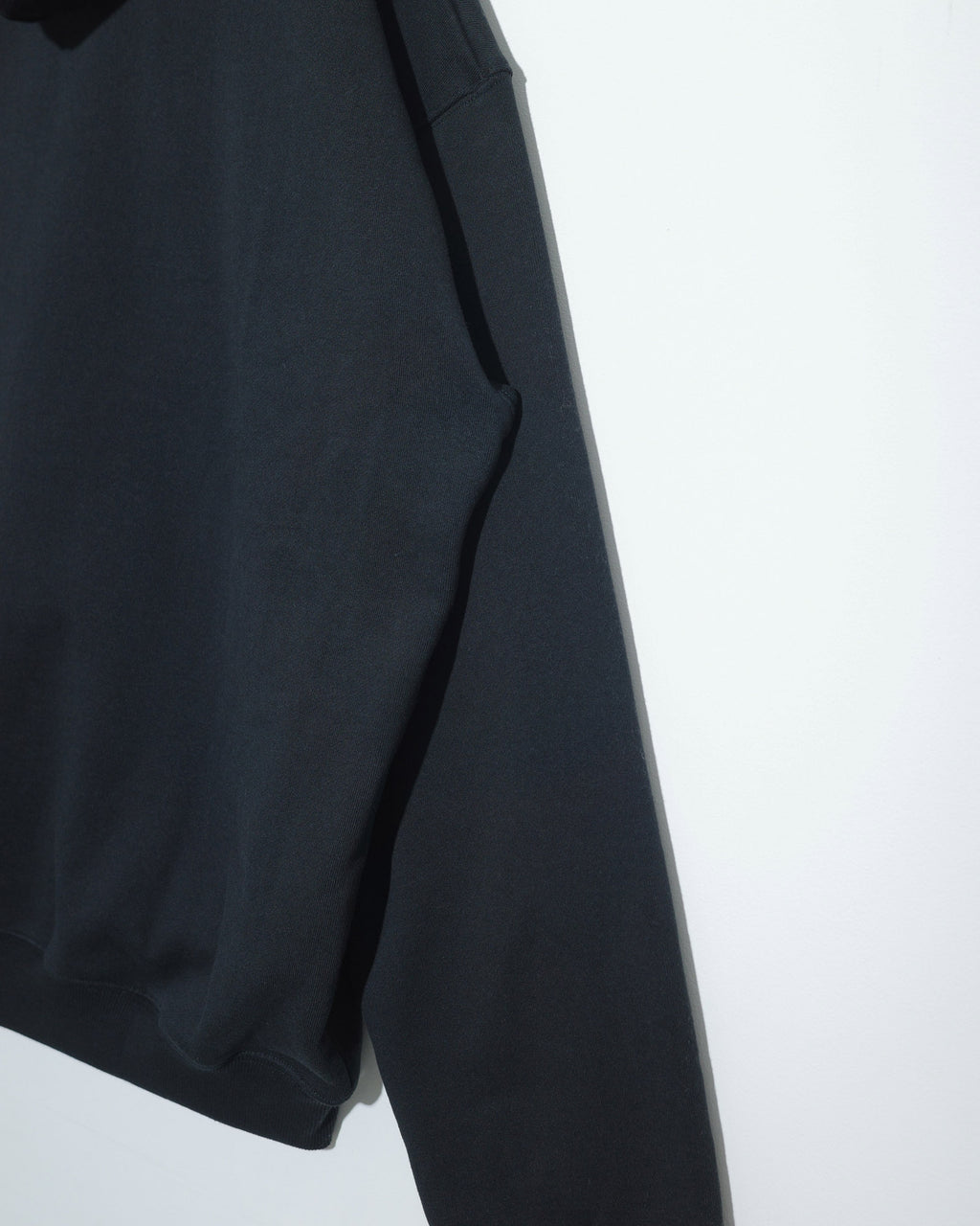 BOKUNOU COMMON ID ZIP SWEAT HOODIE BNCM-103ZH BLACK