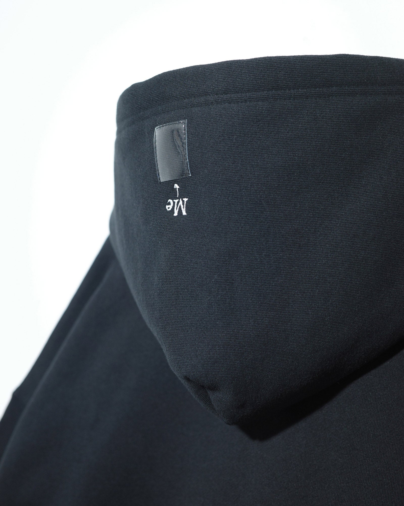 BOKUNOU COMMON ID ZIP SWEAT HOODIE BNCM-103ZH BLACK