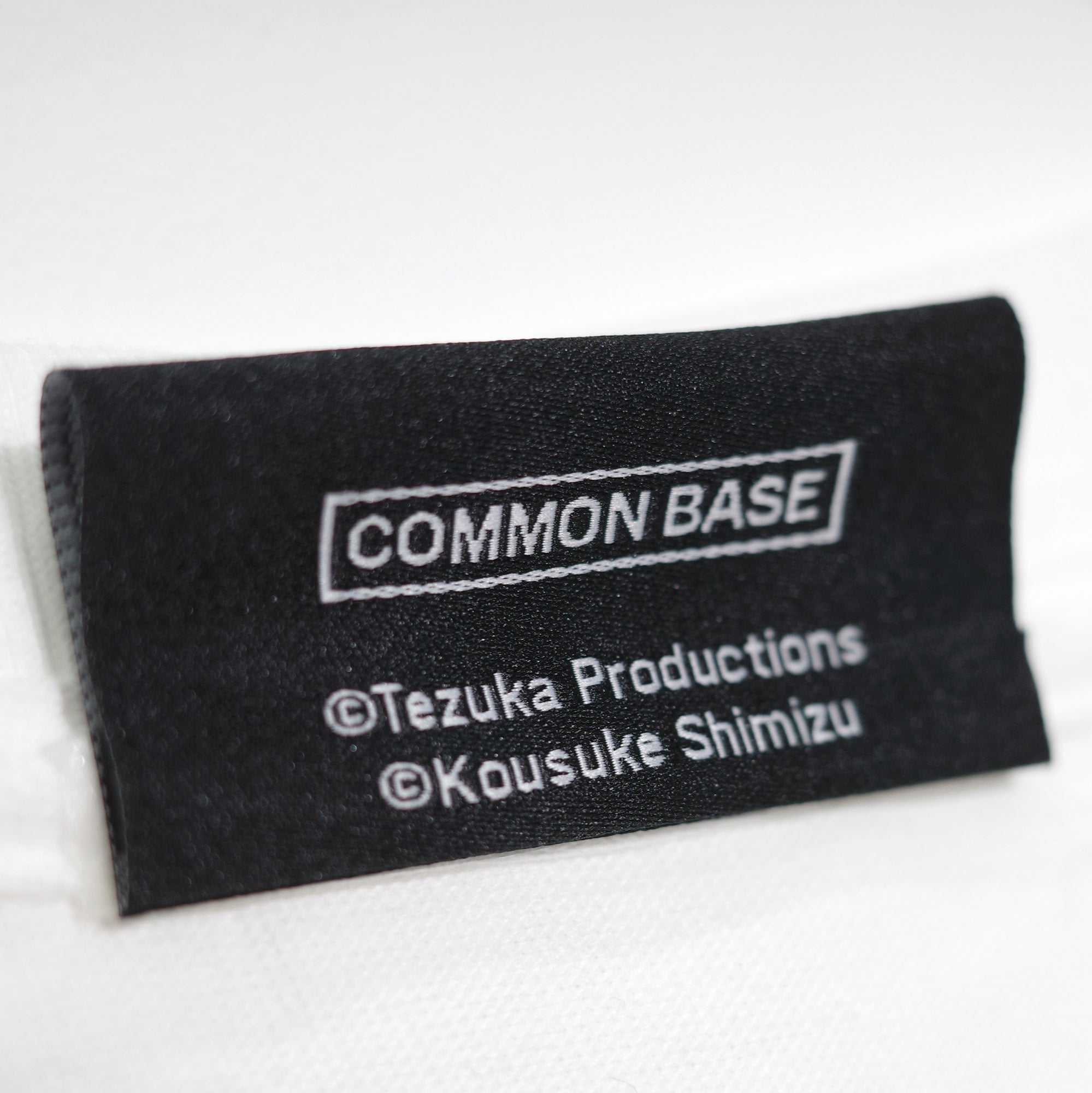 KOUSUKE SHIMIZU × ジャングル大帝 – COMMON BASE