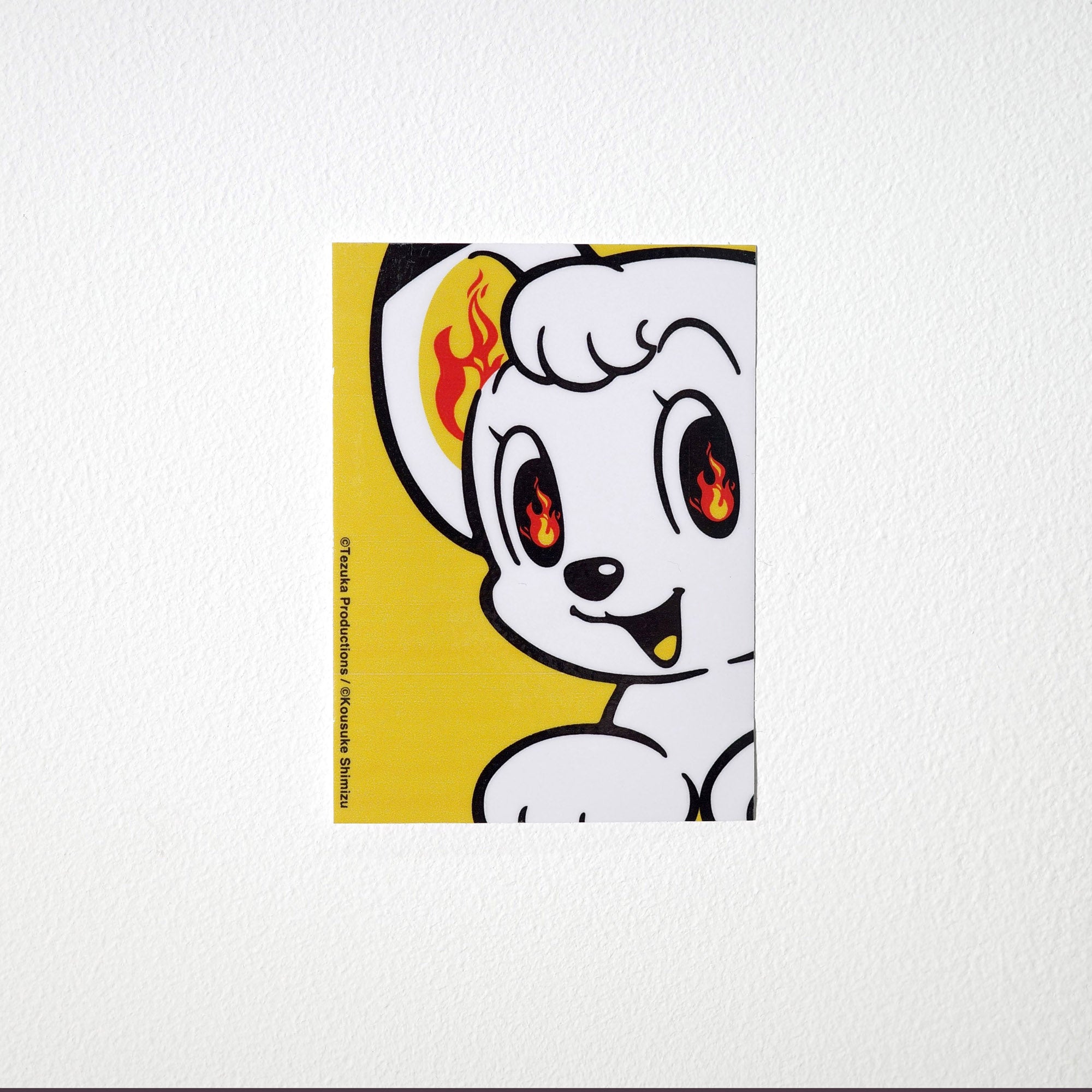 KOUSUKE SHIMIZU × ジャングル大帝 – COMMON BASE