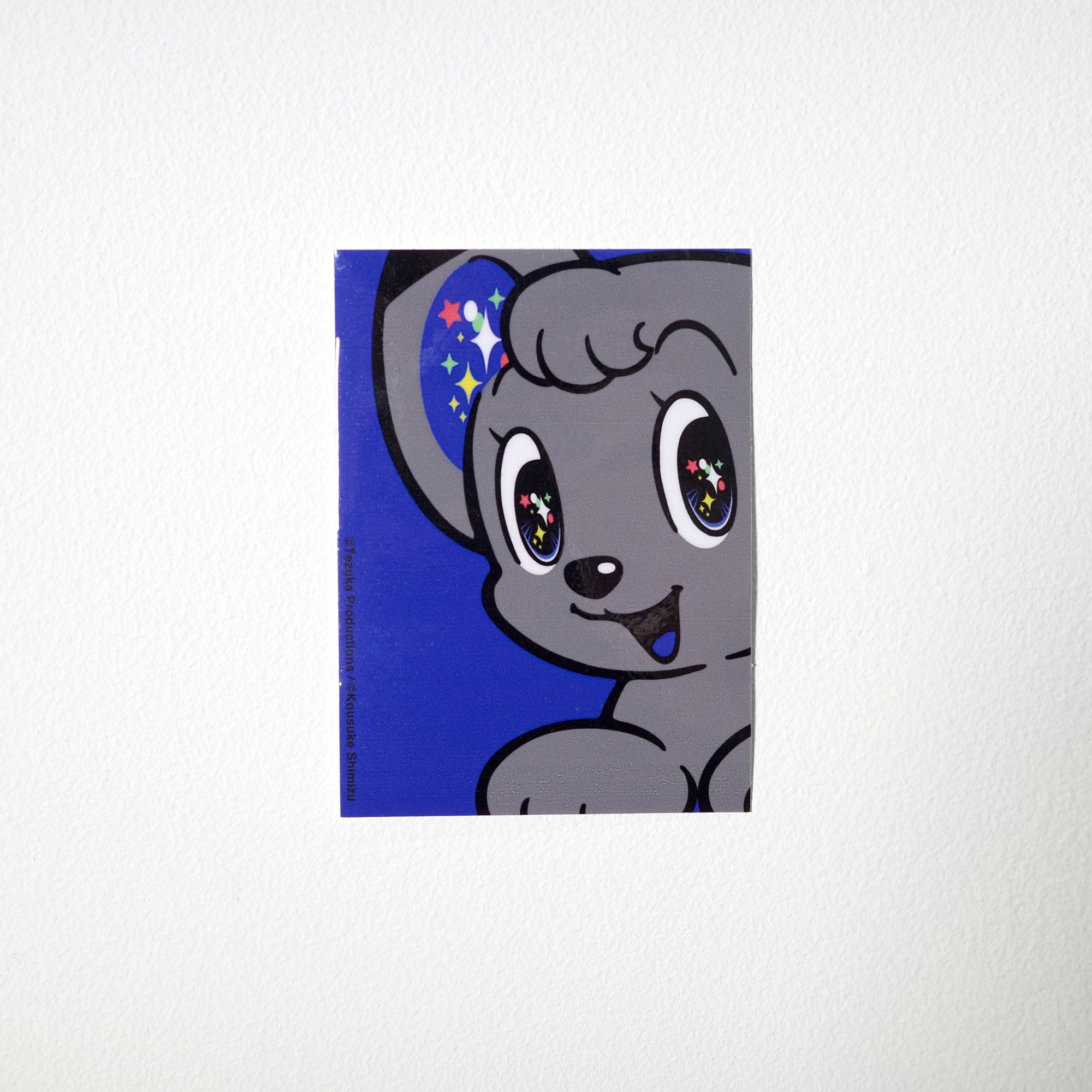 (日本国内販売限定)KOUSUKE SHIMIZU × ジャングル大帝 SPARK L/S TEE JLKS-33 WHITE