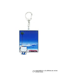 【8/1(土)18:00発売】HIROSHI NAGAI × HELLO KITTY  KEY HOLDER  KTHN-AKS Untitled_2