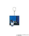 【8/1(土)18:00発売】HIROSHI NAGAI × HELLO KITTY  KEY HOLDER  KTHN-AKS Untitled_4