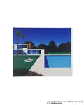 【8/1(土)18:00発売】HIROSHI NAGAI × HELLO KITTY  CANVAS PRINT KTHN-CP Untitled_3
