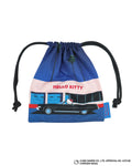 【8/1(土)18:00発売】HIROSHI NAGAI × HELLO KITTY  DRAWSTRING BAG  KTHN-DB Untitled_1