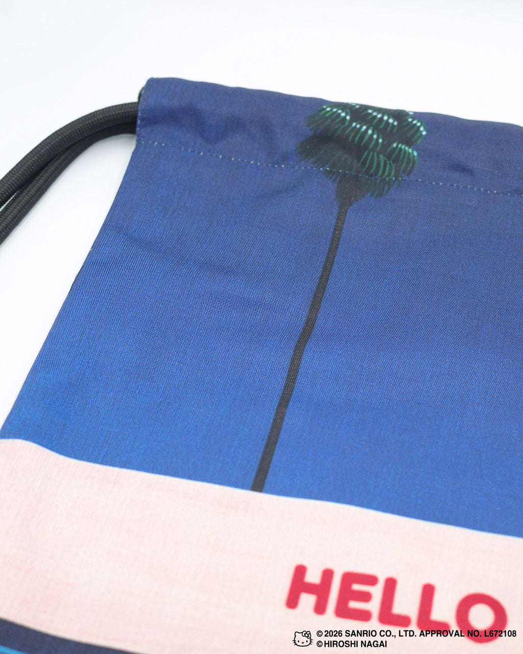 【8/1(土)18:00発売】HIROSHI NAGAI × HELLO KITTY  KNAPSACK  KTHN-KS Untitled_1