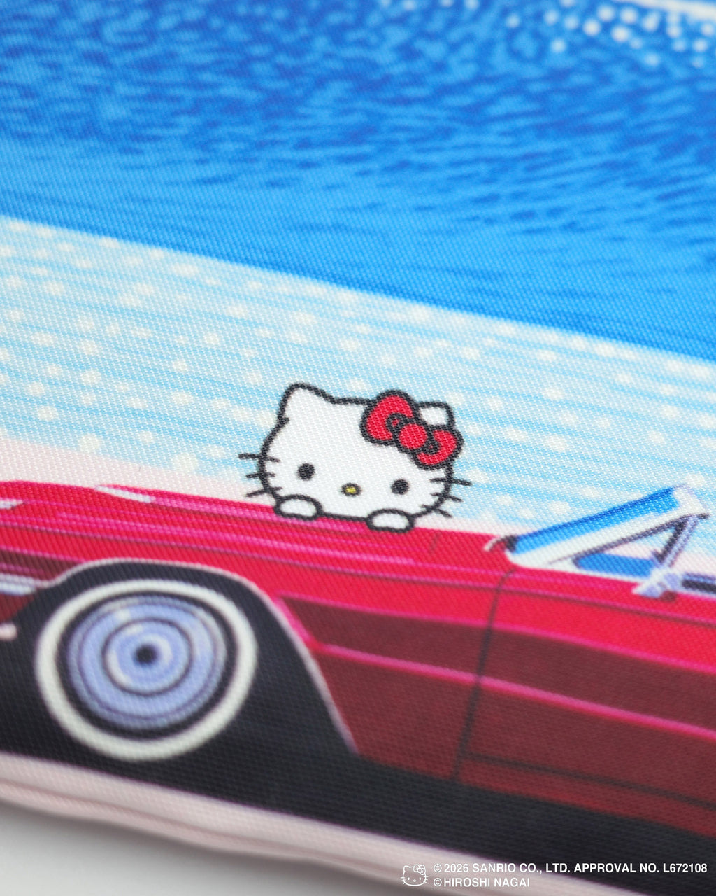【8/1(土)18:00発売】HIROSHI NAGAI × HELLO KITTY  KNAPSACK  KTHN-KS Untitled_2