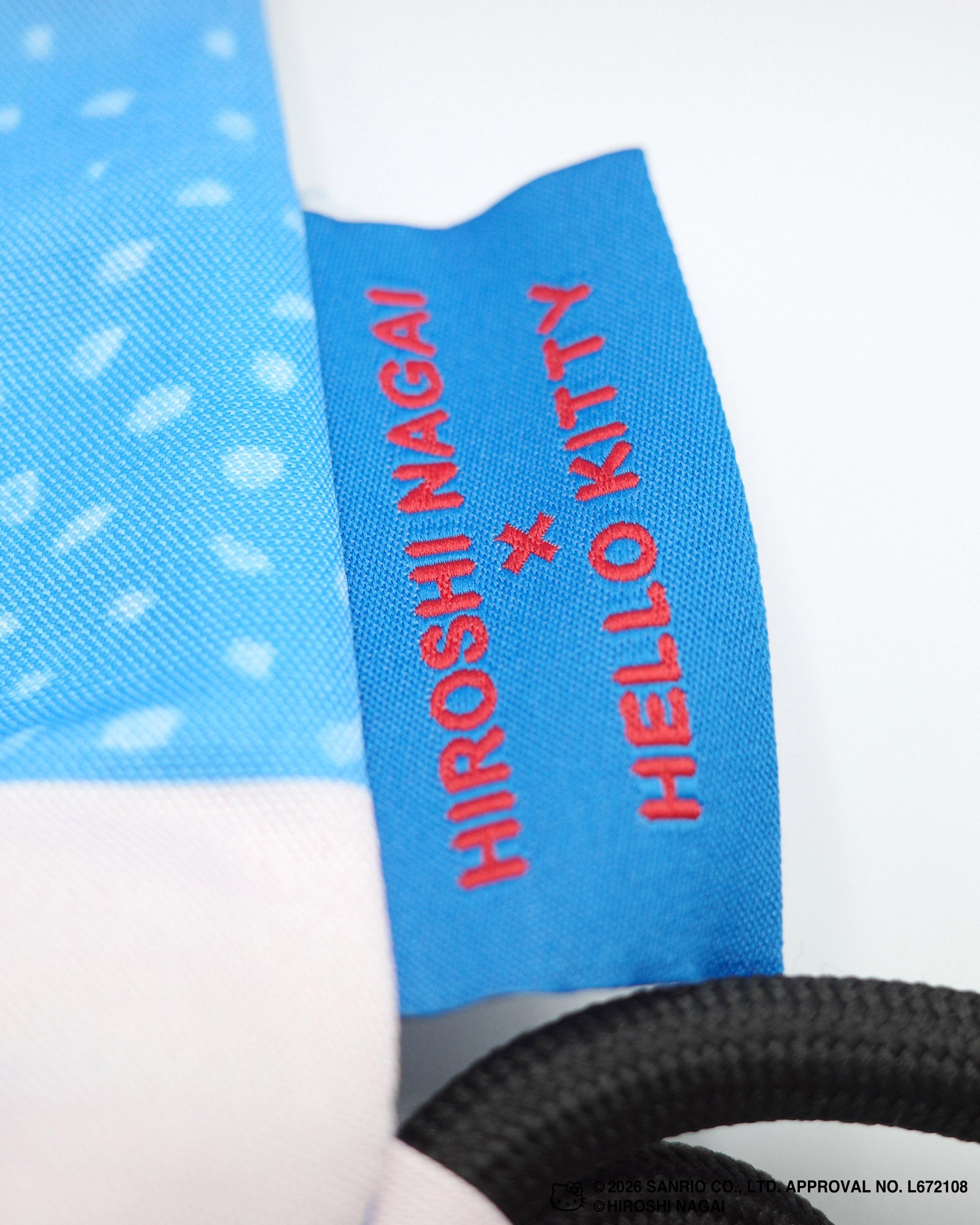 【8/1(土)18:00発売】HIROSHI NAGAI × HELLO KITTY  KNAPSACK  KTHN-KS Untitled_3