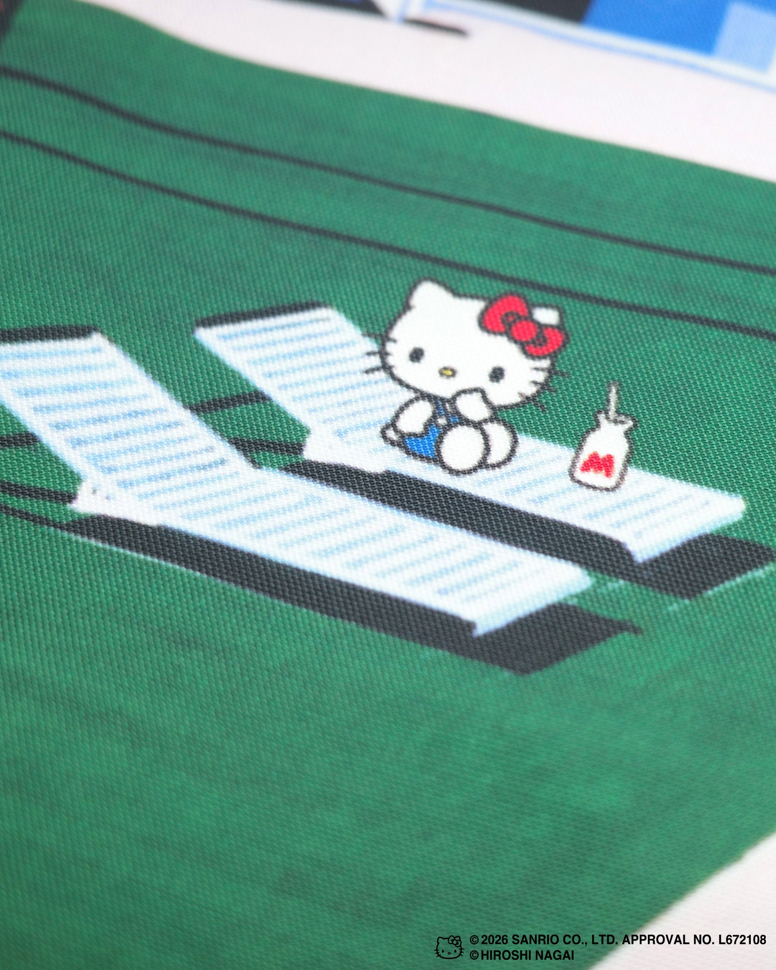【8/1(土)18:00発売】HIROSHI NAGAI × HELLO KITTY  KNAPSACK  KTHN-KS Untitled_3