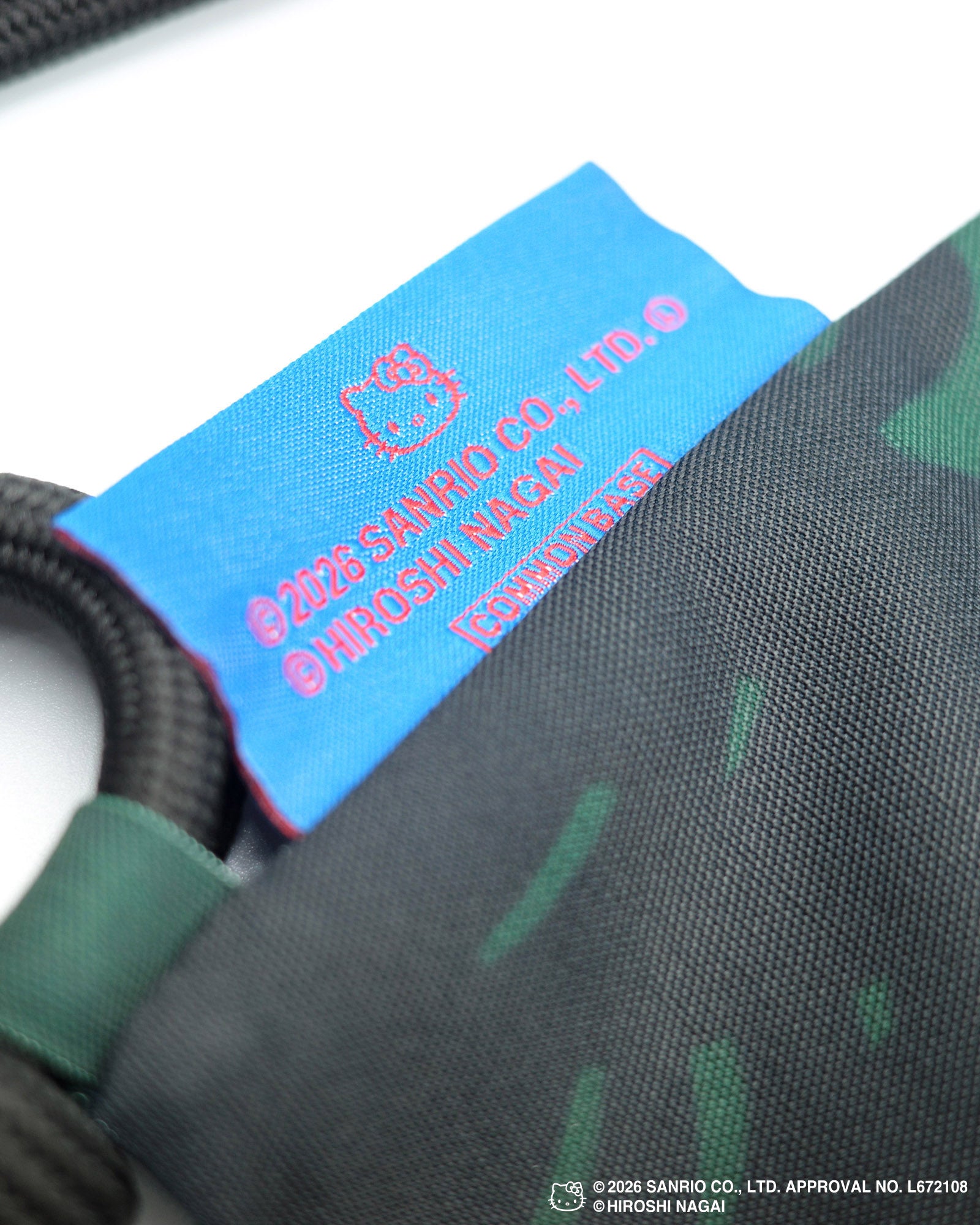 【8/1(土)18:00発売】HIROSHI NAGAI × HELLO KITTY  KNAPSACK  KTHN-KS Untitled_4