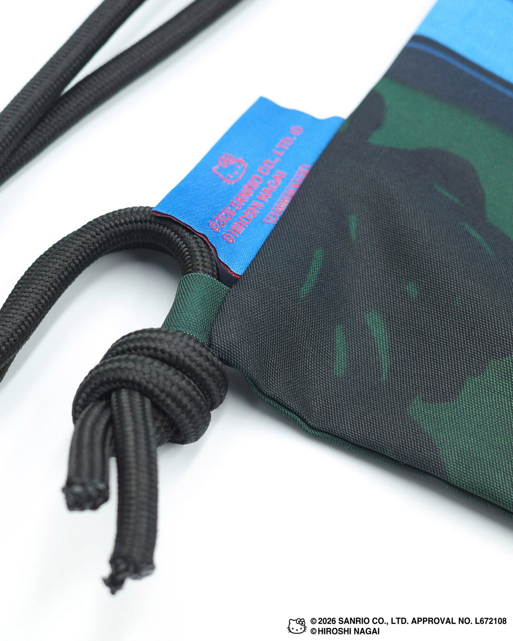 【8/1(土)18:00発売】HIROSHI NAGAI × HELLO KITTY  KNAPSACK  KTHN-KS Untitled_4