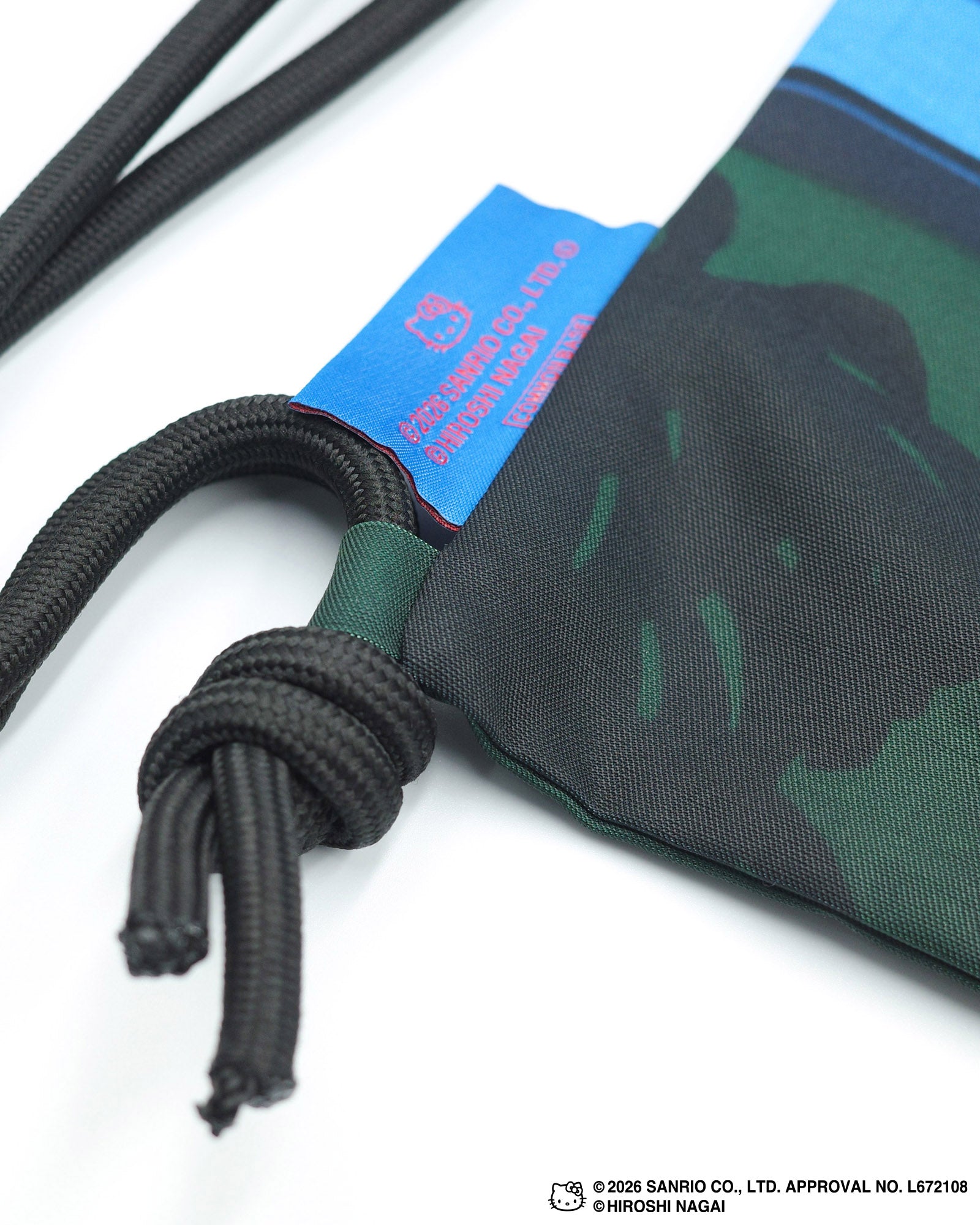 【8/1(土)18:00発売】HIROSHI NAGAI × HELLO KITTY  KNAPSACK  KTHN-KS Untitled_4