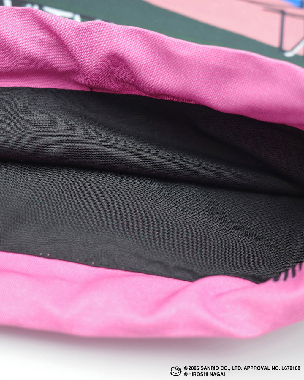 【8/1(土)18:00発売】HIROSHI NAGAI × HELLO KITTY  KNAPSACK  KTHN-KS Untitled_5