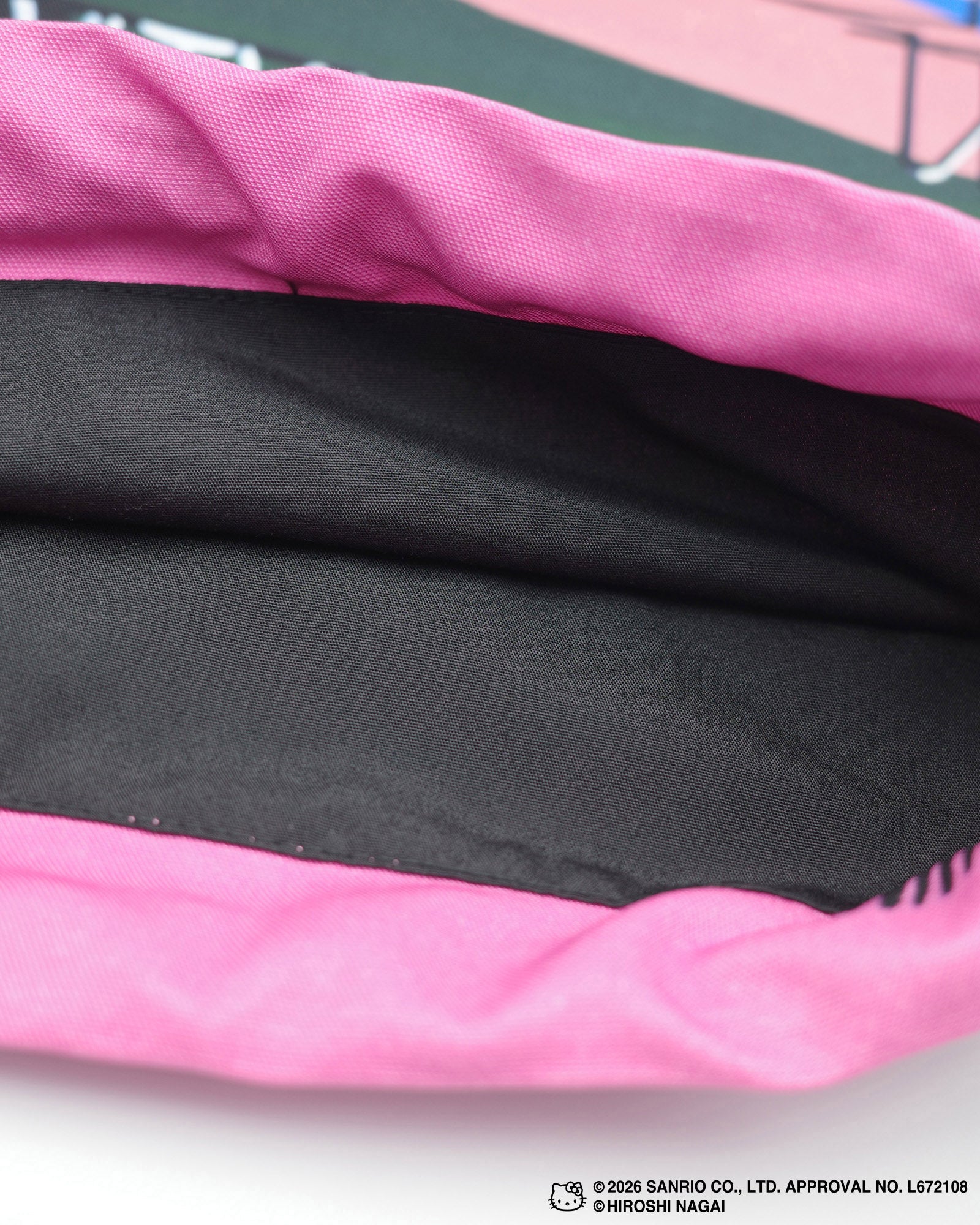 【8/1(土)18:00発売】HIROSHI NAGAI × HELLO KITTY  KNAPSACK  KTHN-KS Untitled_5