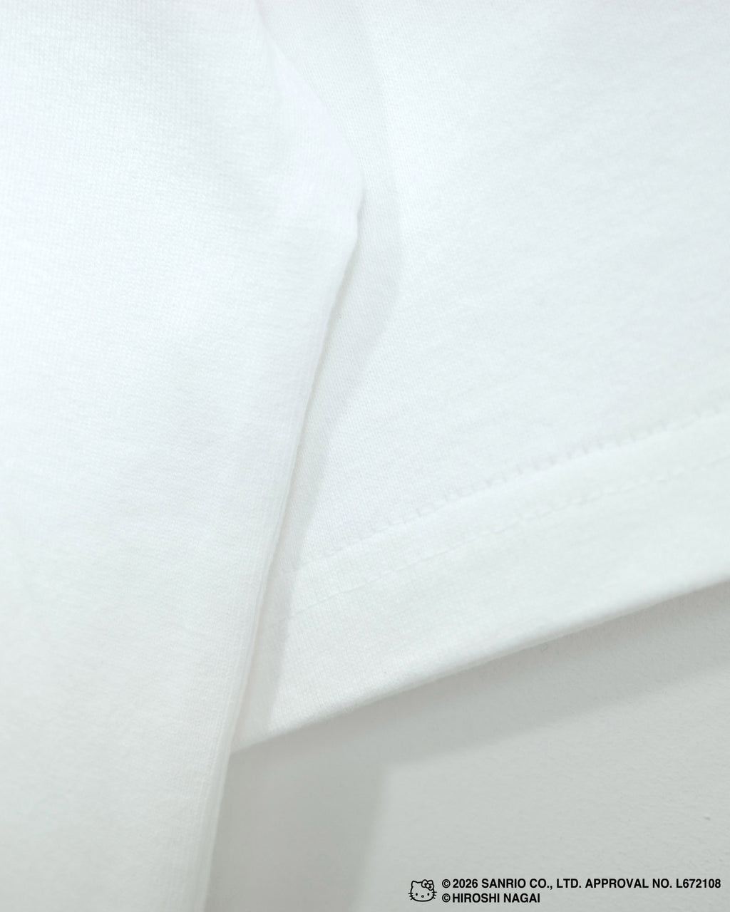 【8/1(土)18:00発売】HIROSHI NAGAI × HELLO KITTY  S/S TEE KTHN-ST Untitled_2