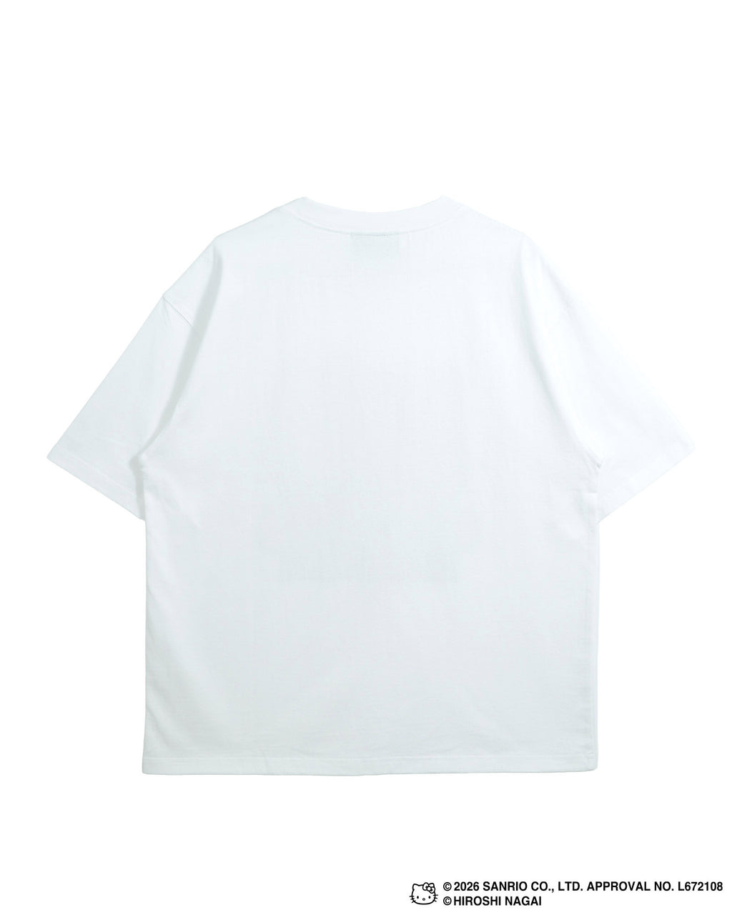 【8/1(土)18:00発売】HIROSHI NAGAI × HELLO KITTY  S/S TEE KTHN-ST Untitled_5