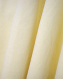 COMMON BASE S/S TEE CB-B01 LIGHT YELLOW