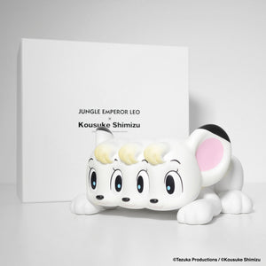 [Scheduled to be delivered at the end of April 2025] KOUSUKE SHIMIZU / "Jungle Emperor Leo" figure