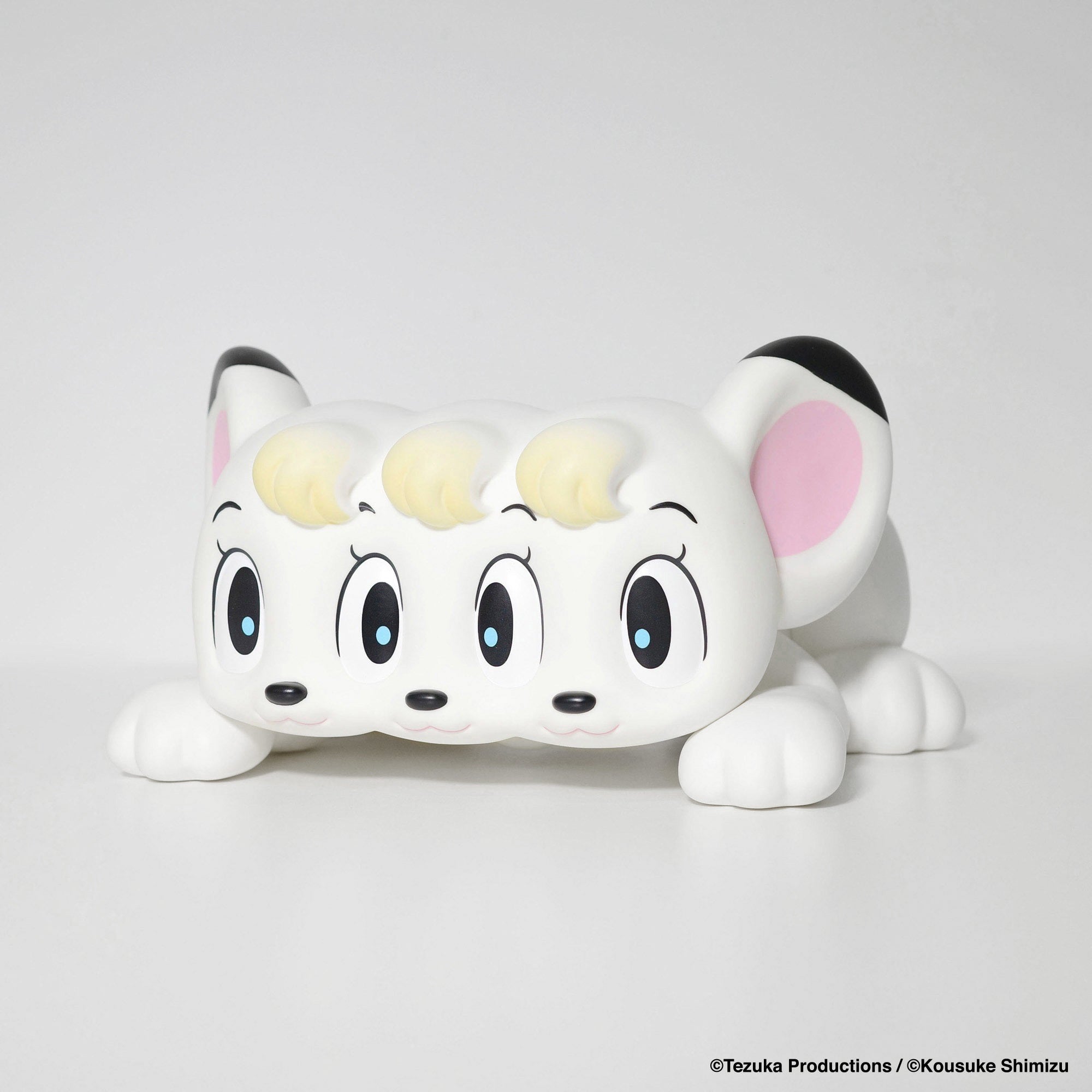 KOUSUKE SHIMIZU /『ジャングル大帝』フィギュア