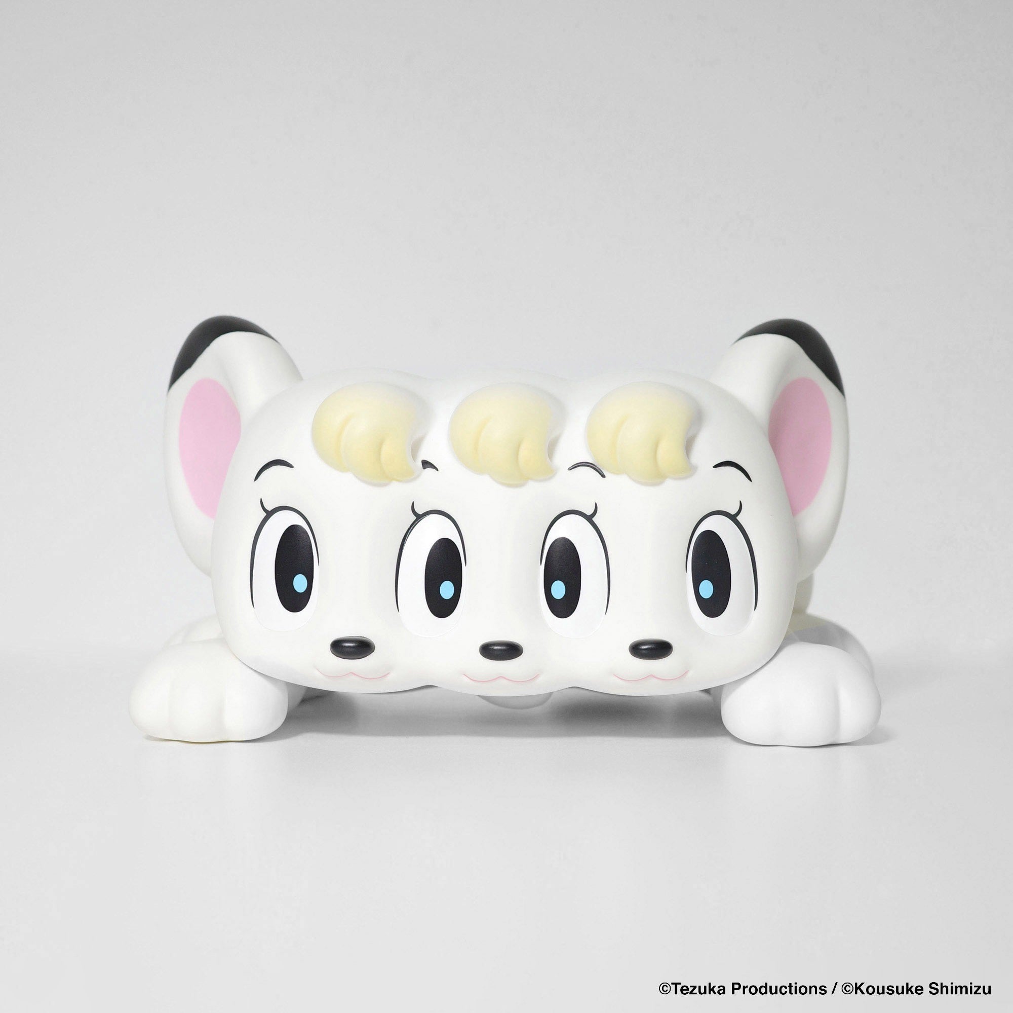 KOUSUKE SHIMIZU /『ジャングル大帝』フィギュア