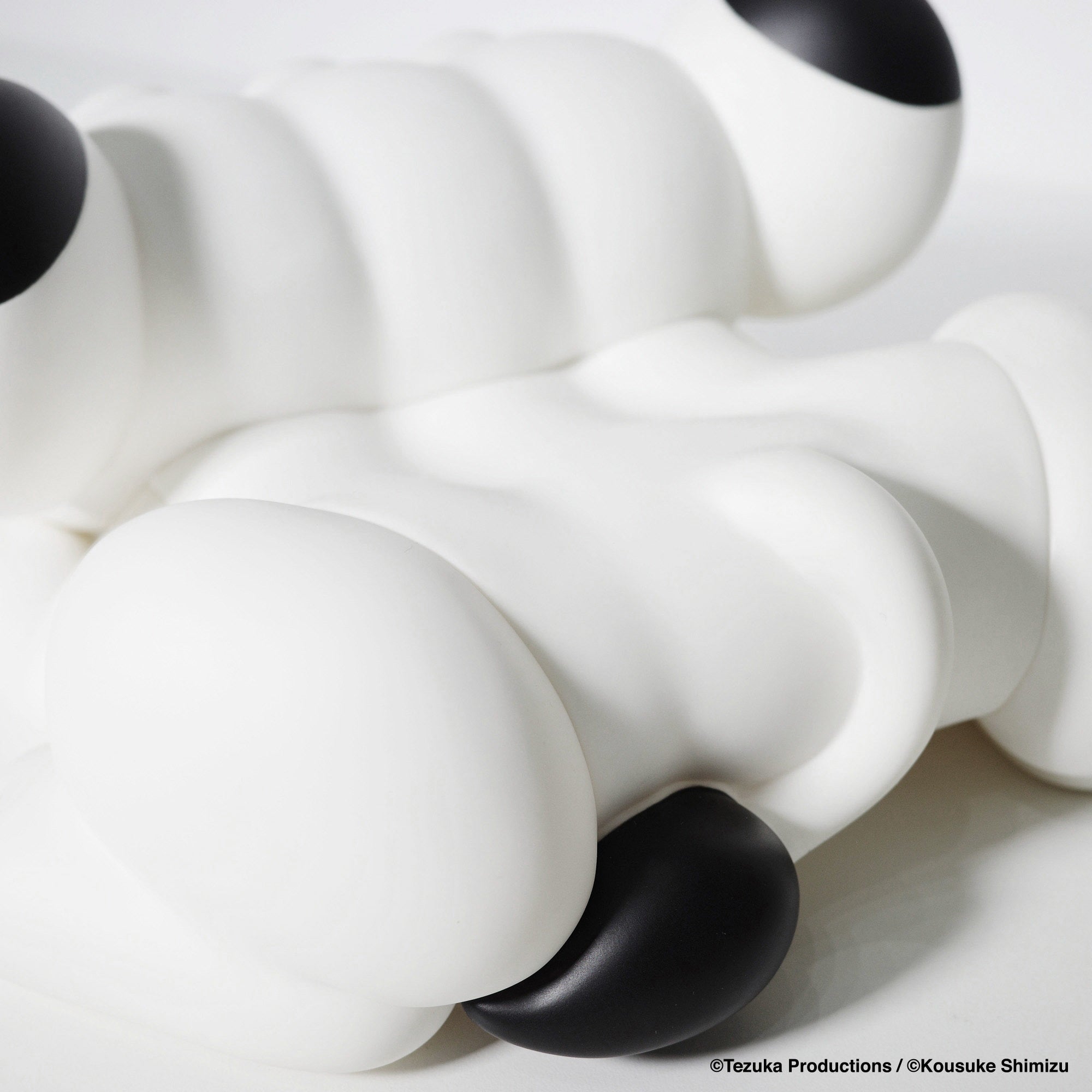 KOUSUKE SHIMIZU /『ジャングル大帝』フィギュア