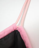 [Expected delivery around the end of January 2025] NISHIMOTO IS THE MOUTH BIG DRAWSTRING BAG NIM-G27 BLACK